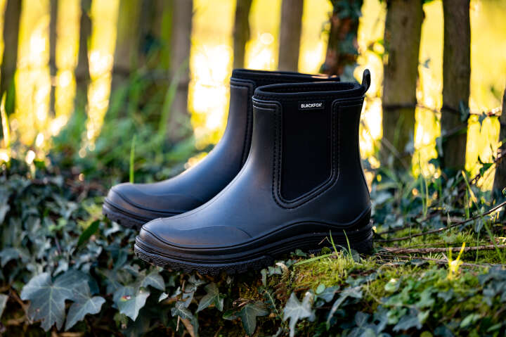 BLACKFOX Damen Stiefelette Talia